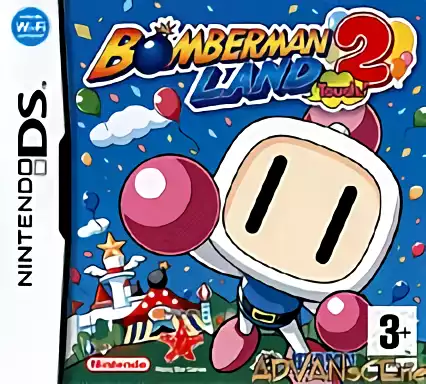 Image n° 1 - box : Bomberman Land Touch! 2